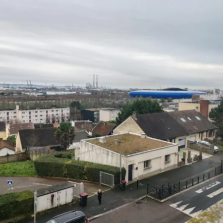 Le Verdun 3 Apartment