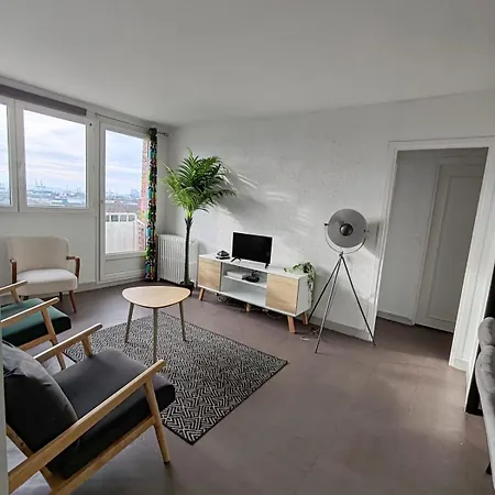 Le Verdun 3 Apartment
