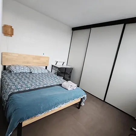 Le Verdun 3 Apartment Le Havre